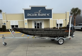 2026 Alweld 1548 Marsh Boat